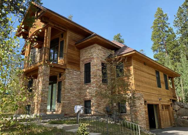 Property at 163 Solomons Ln, Silverthorne, CO 80498, 4 beds, 3 baths