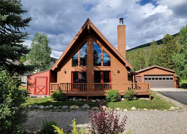 Property at 226 Cottonwood Dr, Dillon, CO 80435, 3 beds, 2.5 baths