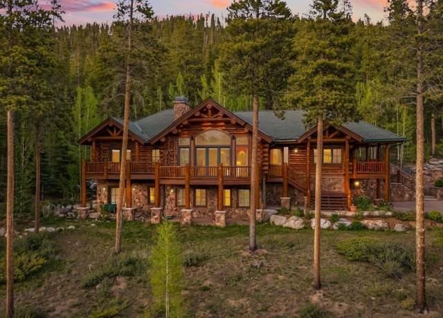 Property at 58 Rounds Rd, Breckenridge, CO 80424, 5 beds, 4.5 baths