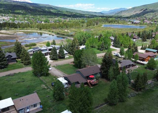 Property at 1346 Rainbow Dr, Silverthorne, CO 80498, 3 beds, 2 baths