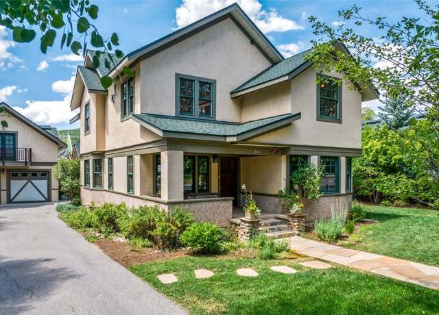 Property at 513 7th St, Steamboat Springs, CO 80487, 6 beds, 6 baths