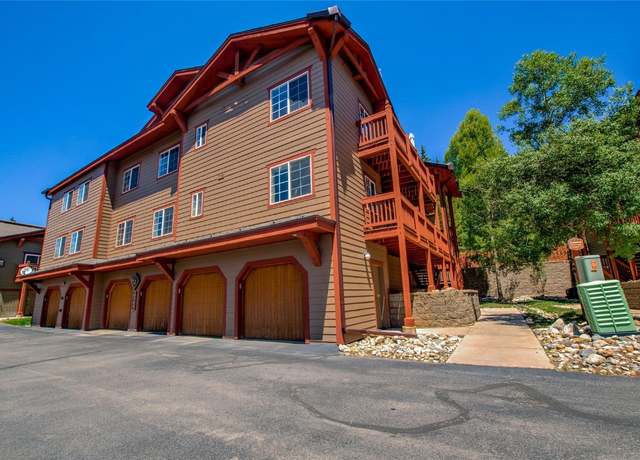 Property at 163 Pelican Cir #1202, Breckenridge, CO 80424, 2 beds, 1 bath