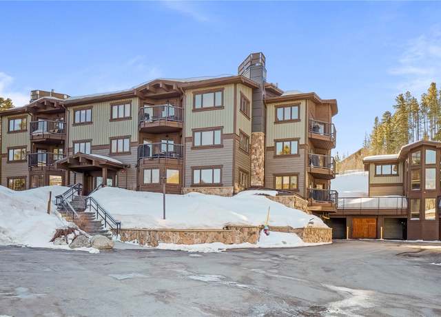 Property at 290 Broken Lance Dr Unit A104, Breckenridge, CO 80424, 2 beds, 2 baths