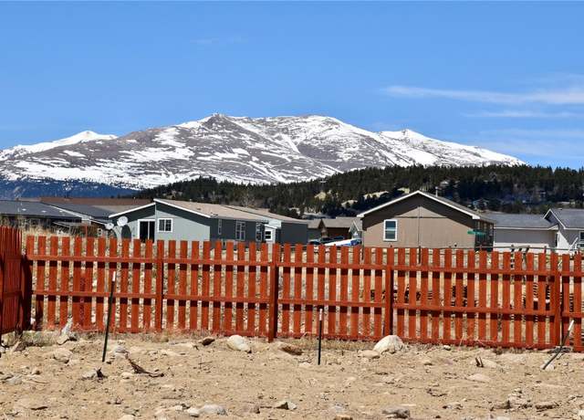Property at 0 Fuller Dr, Fairplay, CO 80440