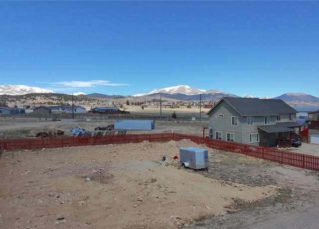 Property at 0 Fuller Dr, Fairplay, CO 80440