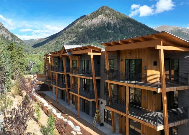 Property at 80 W Main Street St #105, Frisco, CO 80443, 2 beds, 2 baths