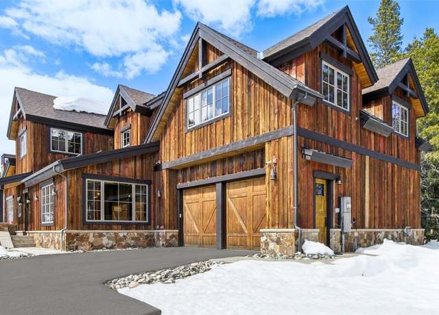 Property at 34 Beavers Dr, Breckenridge, CO 80424, 5 beds, 4.5 baths