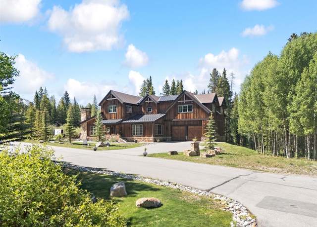 Property at 34 Beavers Dr, Breckenridge, CO 80424, 5 beds, 4.5 baths