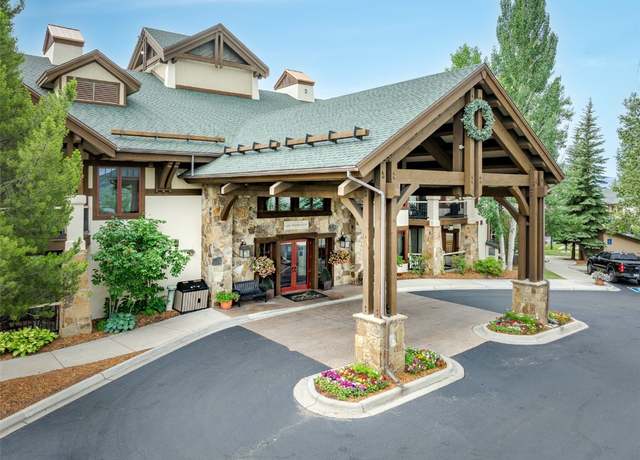 Property at 1463 Flattop Cir #302, Steamboat Springs, CO 80487, 2 beds, 2 baths
