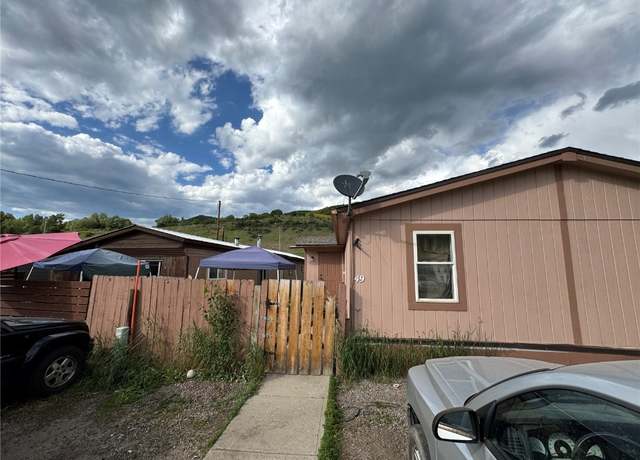 Property at 1325 Dream Island Plz #49, Steamboat Springs, CO 80487, 4 beds, 2 baths