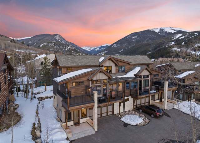 Property at 188 Caravelle Dr #19, Keystone, CO 80435, 4 beds, 4.5 baths