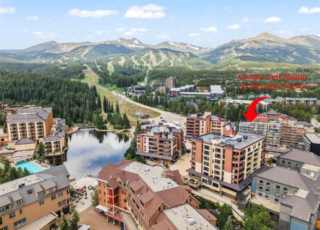 Property at 535 S Park Ave #209, Breckenridge, CO 80424, 1 bath