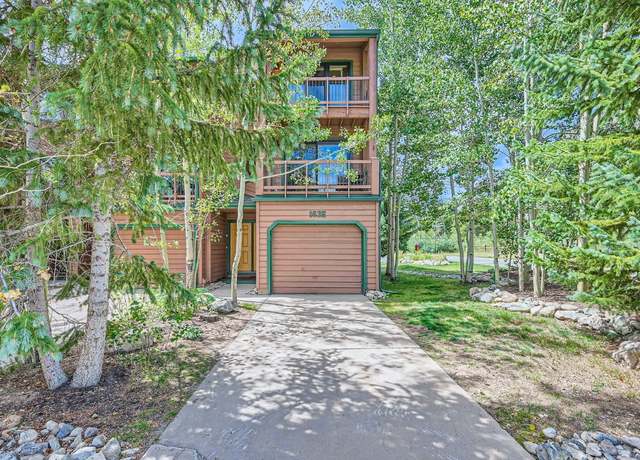 Property at 163 Wichita Ave Unit E, Frisco, CO 80443, 3 beds, 3 baths