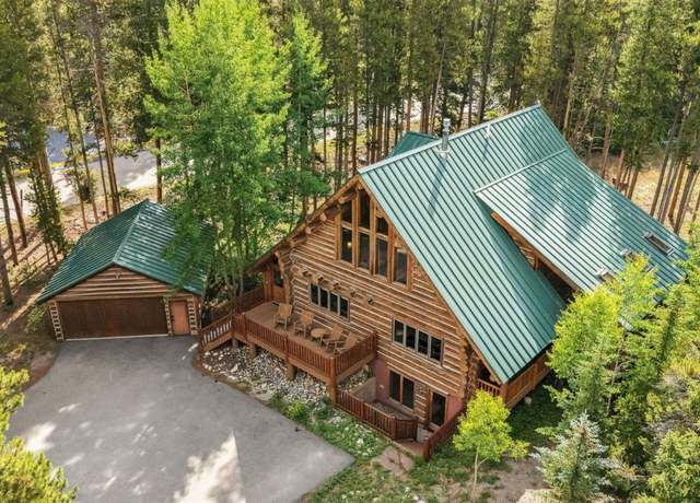 Property at 46 Indiana Creek Rd, Blue River, CO 80424, 5 beds, 4 baths