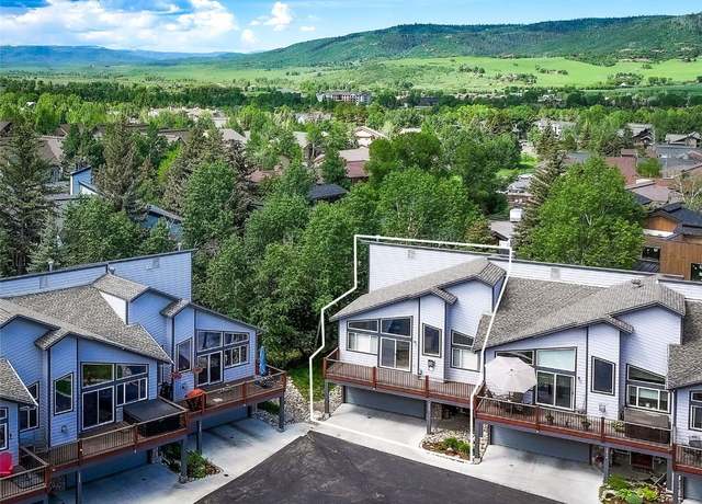 Property at 1921 Walton Creek Rd #4, Steamboat Springs, CO 80487, 4 beds, 3.5 baths