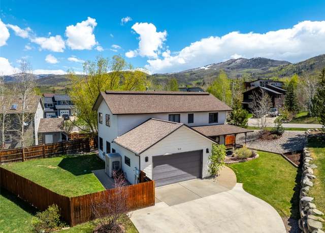 Property at 312 Crabapple Ct, Steamboat Springs, CO 80487, 3 beds, 2.5 baths