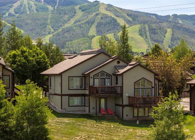 Property at 631 Parkview Dr, Steamboat Springs, CO 80487, 3 beds, 2.5 baths