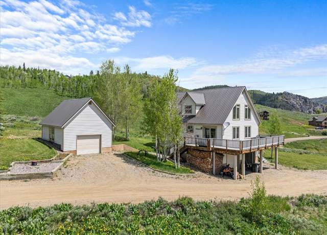 Property at 57680 Saturn Ct, Clark, CO 80428, 3 beds, 3 baths