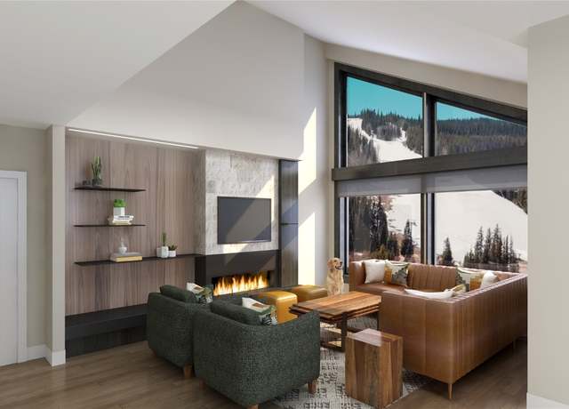 Property at 75 Hunki Dori Court Ct Unit W514, Keystone, CO 80435, 3 beds, 3 baths