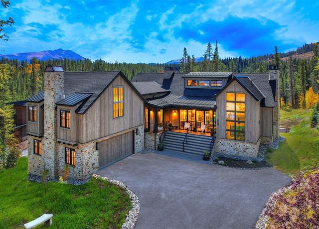 Property at 257 Barton Ridge Dr, Breckenridge, CO 80424, 5 beds, 5 baths