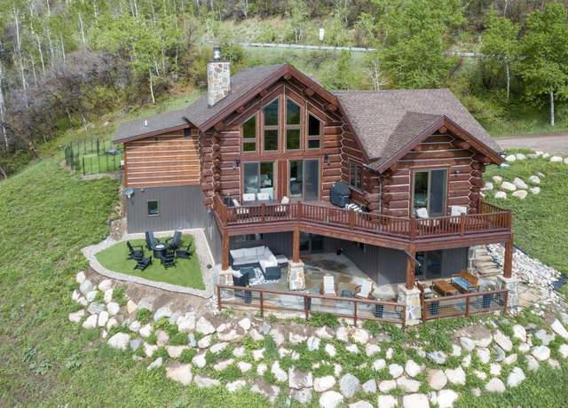 Property at 30835 Elk Ln, Steamboat Springs, CO 80487, 4 beds, 4 baths