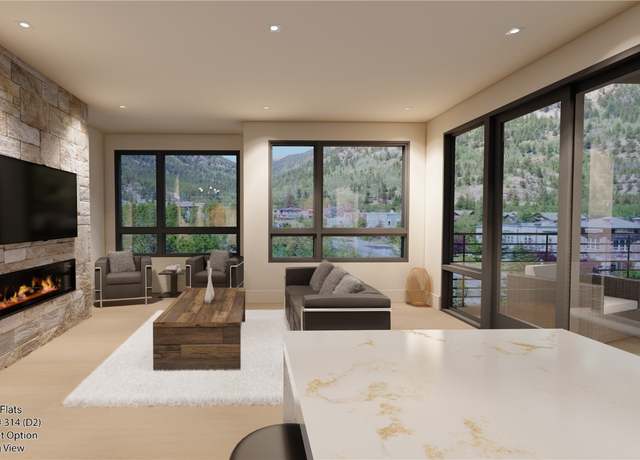 Property at 80 W Main St #206, Frisco, CO 80443, 2 beds, 2 baths