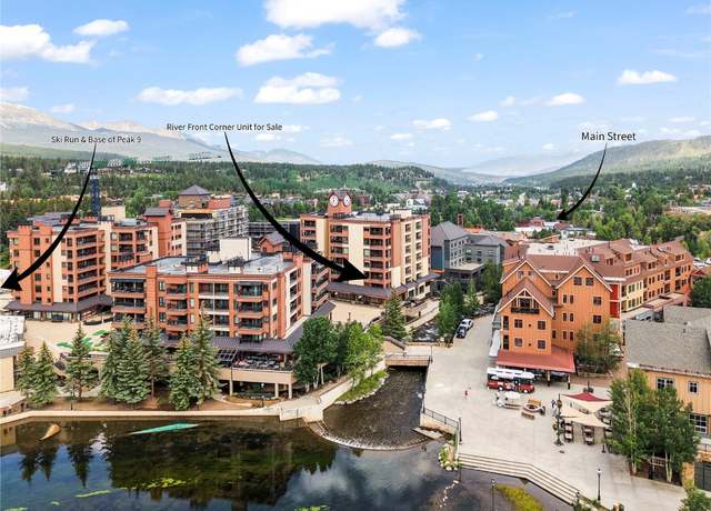 Property at 645 S Park Ave #305, Breckenridge, CO 80424, 2 beds, 2 baths