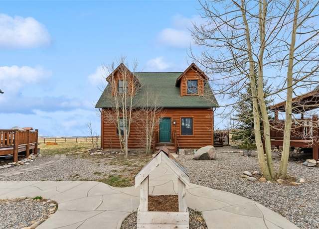 Property at 268 B Fuller Dr, Fairplay, CO 80440, 3 beds, 2 baths