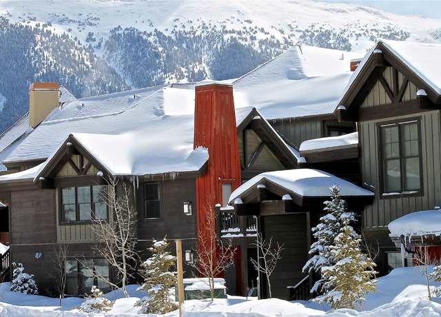 Property at 30 Union Creek Trl Bldg 2 201, Copper Mountain, CO 80443, 2 beds, 2 baths