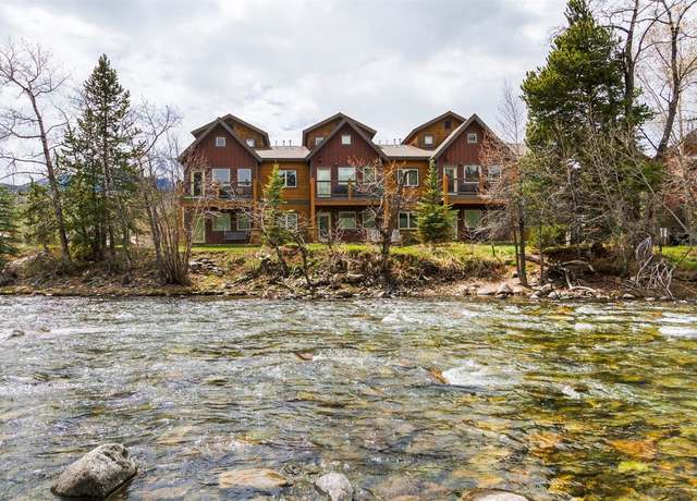 Property at 830 Blue River Pkwy #203, Silverthorne, CO 80498, 3 beds, 3 baths