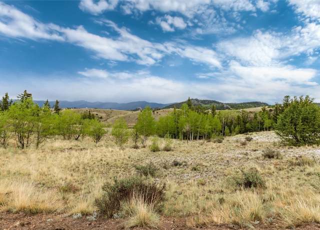 Property at 580 Arland Rd, Como, CO 80456