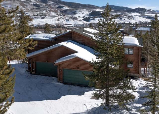Property at 324 Black Hawk Cir, Silverthorne, CO 80498, 4 beds, 3.5 baths