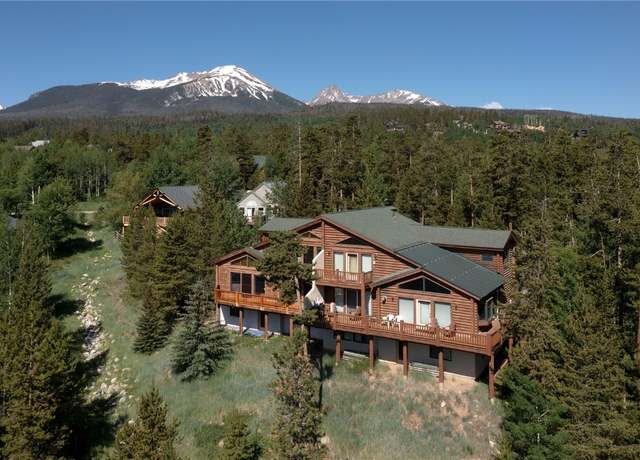 Property at 324 Black Hawk Cir, Silverthorne, CO 80498, 4 beds, 3.5 baths