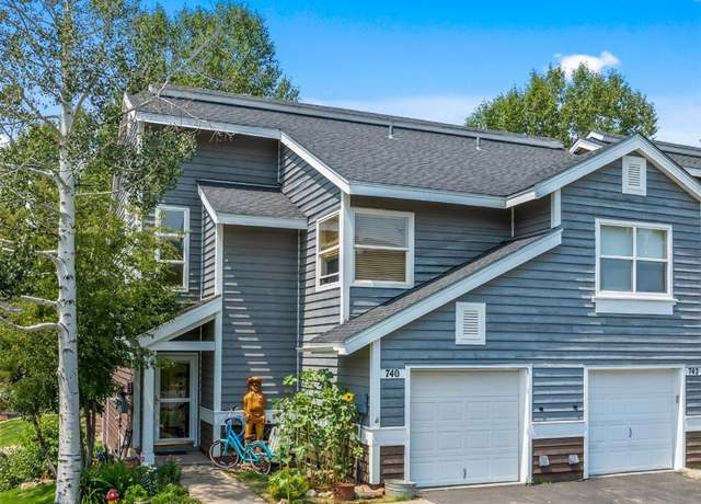 Property at 740 Mountain Vista Cir #51, Steamboat Springs, CO 80487, 3 beds, 2 baths