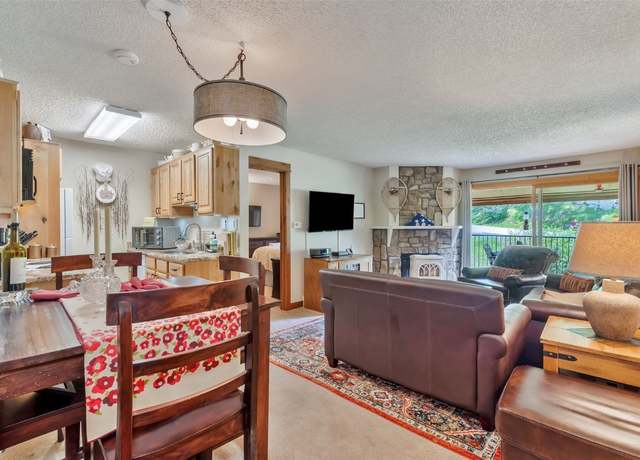 Property at 2350 Ski Trail Ln #236, Steamboat Springs, CO 80487, 2 beds, 2 baths