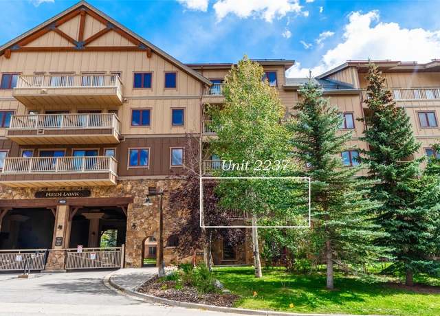 Property at 20 Hunkidori Ct #2237, Keystone, CO 80435, 2 beds, 2 baths