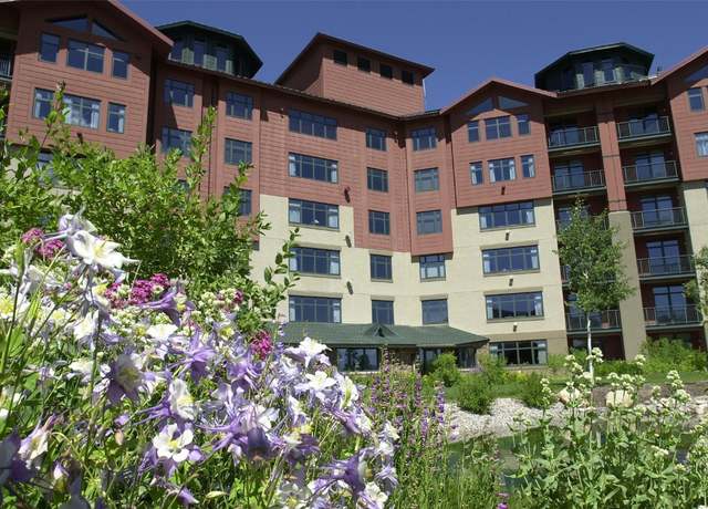 Property at 2300 Mount Werner Cir Unit 468/471 QIV, Steamboat Springs, CO 80487, 2 beds, 2 baths
