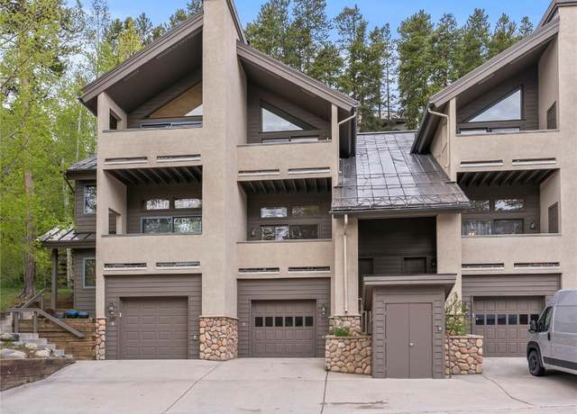 Property at 517 Primrose Path #517, Breckenridge, CO 80424, 2 beds, 3 baths