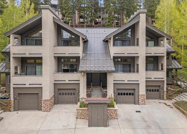 Property at 517 Primrose Path #517, Breckenridge, CO 80424, 2 beds, 3 baths