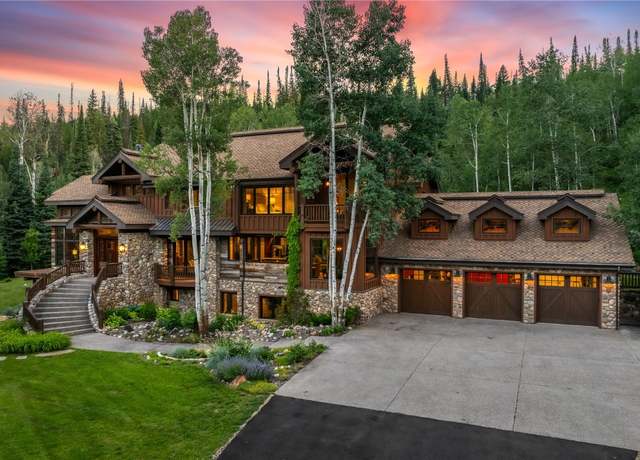 Property at 42355 County Road 36, Steamboat Springs, CO 80487, 5 beds, 5.5 baths