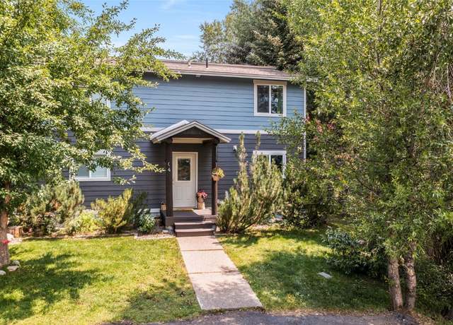 Property at 3178 Ingles Ln Unit C4, Steamboat Springs, CO 80487, 3 beds, 1.5 baths