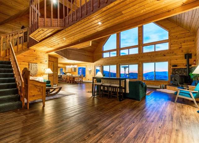 Property at 70 Sheep Creek Trl, Fairplay, CO 80440, 7 beds, 6 baths