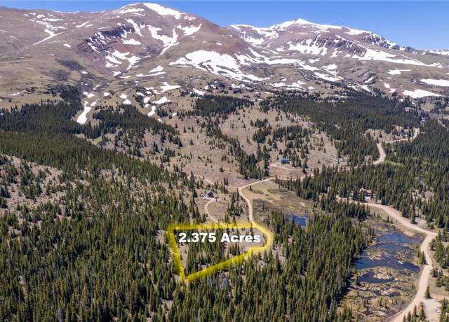 Property at 16A Zinc Rd, Alma, CO 80420