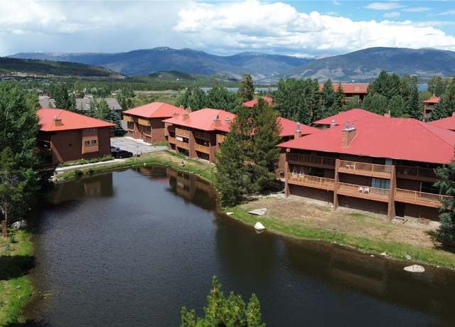 Property at 742 Lagoon Dr Unit D, Frisco, CO 80443, 1 bed, 1.5 baths