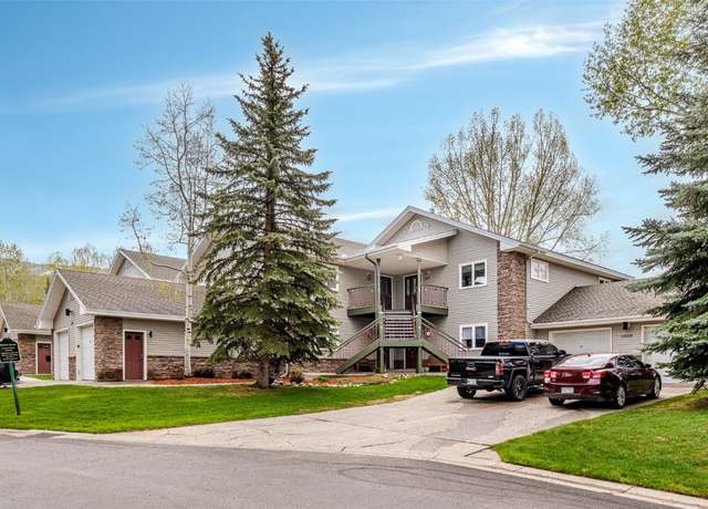 Property at 1485 Mustang Run Unit A, Steamboat Springs, CO 80487, 2 beds, 2 baths