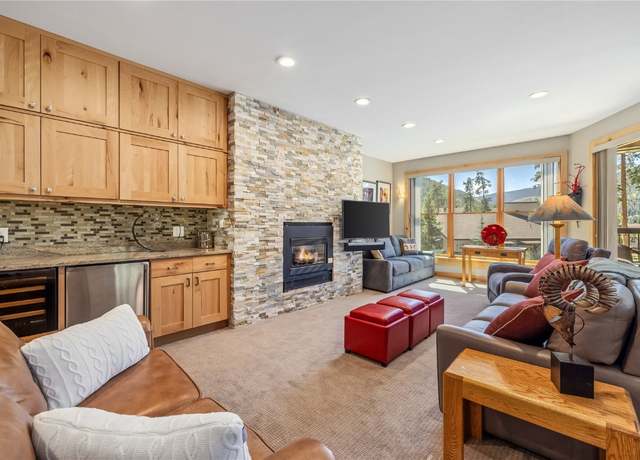 Property at 180 Tennis Club Rd #1636, Keystone, CO 80435, 3 beds, 2 baths