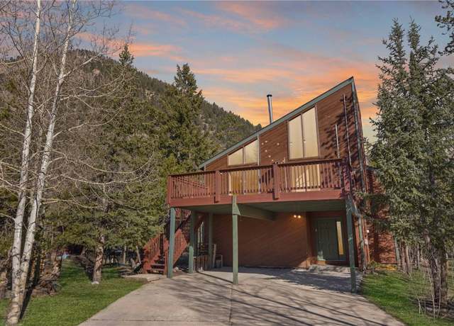 Property at 293 Highwood Ter, Frisco, CO 80443, 3 beds, 3 baths