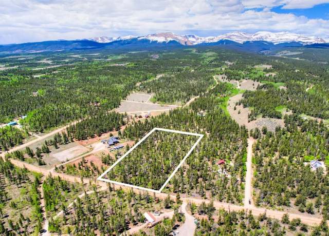 Property at 337 Busch Run, Fairplay, CO 80440