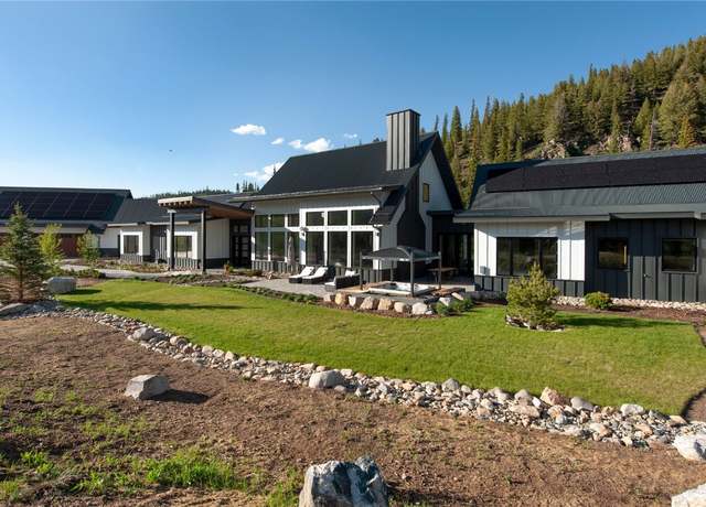 Property at 403 Revett Dr, Breckenridge, CO 80424, 6 beds, 7 baths