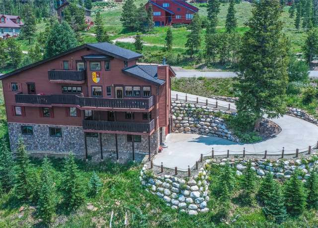 Property at 281 Fairview Blvd, Breckenridge, CO 80424, 7 beds, 4 baths